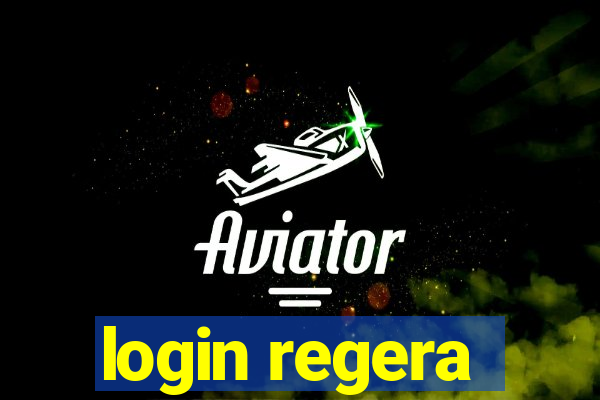 login regera